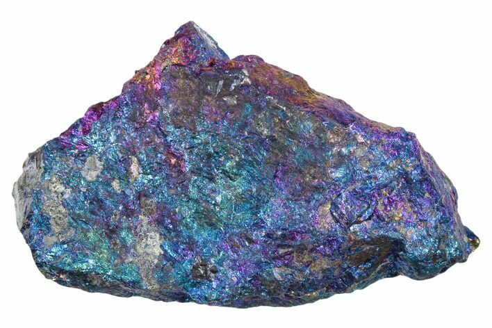 Brilliant Peacock Ore - Mexico #355141